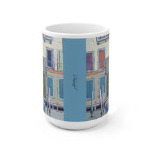 Load image into Gallery viewer, Coastal Ceramic Mug 15oz