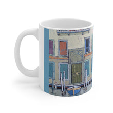 Load image into Gallery viewer, Coastal Ceramic Mug 11oz