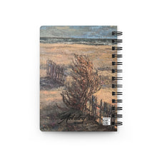 Load image into Gallery viewer, Coastal Spiral Bound Journal