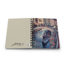 Load image into Gallery viewer, Coastal Spiral Bound Journal
