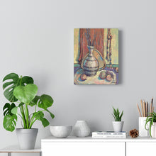 Load image into Gallery viewer, Travel - Spanish Still Life Canvas Gallery Wraps