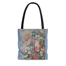 Load image into Gallery viewer, Florals AOP Tote Bag