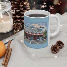 Load image into Gallery viewer, Mill Creek Park / NE Ohio  Ceramic Mug 11oz
