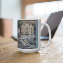Load image into Gallery viewer, Mill Creek Park / NE Ohio Ceramic Mug 15oz