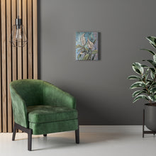 Load image into Gallery viewer, Florals Canvas Gallery Wraps