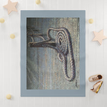 Load image into Gallery viewer, Coastal Soft Fleece Blanket