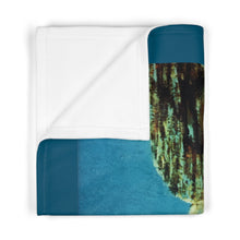 Load image into Gallery viewer, Coastal Soft Fleece Blanket
