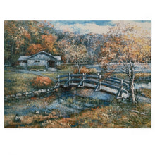 Load image into Gallery viewer, Mill Creek Park / NE Ohio Jigsaw Puzzle (250, 500, 1000)