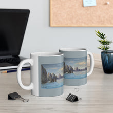 Load image into Gallery viewer, Coastal Ceramic Mug 11oz
