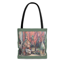 Load image into Gallery viewer, Wine AOP Tote Bag