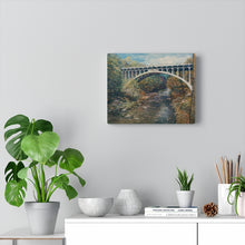 Load image into Gallery viewer, Mill Creek Park / NE Ohio Canvas Gallery Wraps