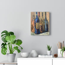 Load image into Gallery viewer, Wine Canvas Gallery Wraps