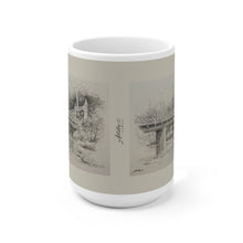 Load image into Gallery viewer, Mill Creek Park / NE Ohio Ceramic Mug 15oz