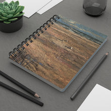 Load image into Gallery viewer, Coastal Spiral Bound Journal