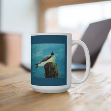 Load image into Gallery viewer, Coastal Ceramic Mug 15oz