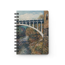 Load image into Gallery viewer, Mill Creek Park / NE Ohio Spiral Bound Journal