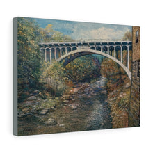 Load image into Gallery viewer, Mill Creek Park / NE Ohio Canvas Gallery Wraps