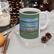 Load image into Gallery viewer, Coastal Ceramic Mug 11oz