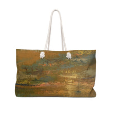 Load image into Gallery viewer, Coastal Weekender Bag - Sail Away