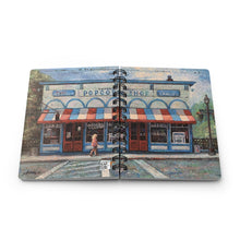 Load image into Gallery viewer, Mill Creek Park / NE Ohio Spiral Bound Journal