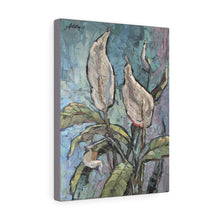 Load image into Gallery viewer, Florals Canvas Gallery Wraps