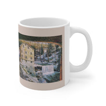 Load image into Gallery viewer, Mill Creek Park / NE Ohio  Ceramic Mug 11oz