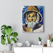 Load image into Gallery viewer, Travel - Fisherman Canvas Gallery Wraps
