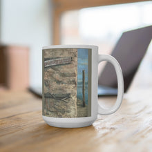 Load image into Gallery viewer, Coastal Ceramic Mug 15oz