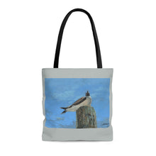 Load image into Gallery viewer, Travel - Birds Eye View Tote Bag