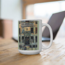 Load image into Gallery viewer, Coastal Ceramic Mug 15oz