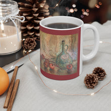 Load image into Gallery viewer, Wine Ceramic Mug 11oz