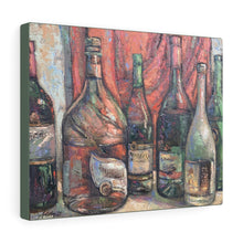 Load image into Gallery viewer, Wine Canvas Gallery Wraps