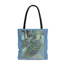 Load image into Gallery viewer, Wine AOP Tote Bag