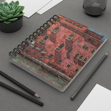 Load image into Gallery viewer, Coastal Spiral Bound Journal