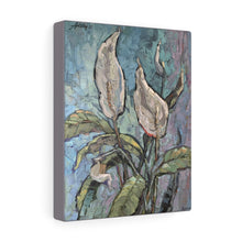 Load image into Gallery viewer, Florals Canvas Gallery Wraps