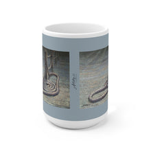 Load image into Gallery viewer, Coastal Ceramic Mug 15oz
