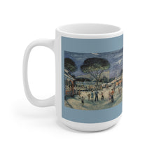 Load image into Gallery viewer, Mill Creek Park / NE Ohio Ceramic Mug 15oz