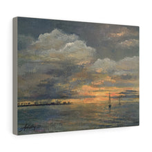 Load image into Gallery viewer, Coastal Canvas Gallery Wraps