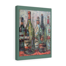 Load image into Gallery viewer, Wine Canvas Gallery Wraps