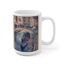 Load image into Gallery viewer, Coastal Ceramic Mug 15oz