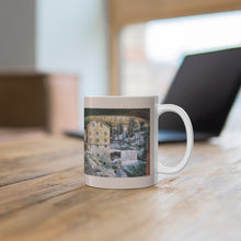 Load image into Gallery viewer, Mill Creek Park / NE Ohio  Ceramic Mug 11oz