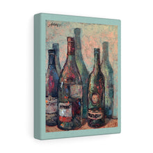 Load image into Gallery viewer, Wine Canvas Gallery Wraps