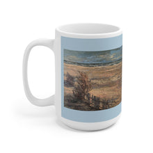 Load image into Gallery viewer, Coastal Ceramic Mug 15oz