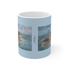 Load image into Gallery viewer, Coastal Ceramic Mug 11oz