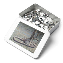 Load image into Gallery viewer, Coastal - Rope on Dock - Jigsaw Puzzle (250, 500, 1000)