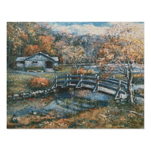 Load image into Gallery viewer, Mill Creek Park / NE Ohio Jigsaw Puzzle (250, 500, 1000)