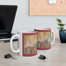 Load image into Gallery viewer, Wine Ceramic Mug 11oz