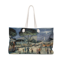 Load image into Gallery viewer, Mill Creek Park / NE Ohio Weekender Bag