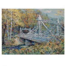 Load image into Gallery viewer, Mill Creek Park / NE Ohio Jigsaw Puzzle (250, 500, 1000)