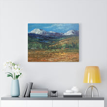 Load image into Gallery viewer, Travel - White Mountains Canvas Gallery Wraps